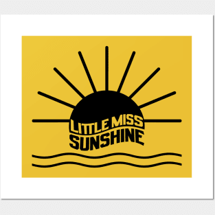 Little Miss Sunshine Posters and Art